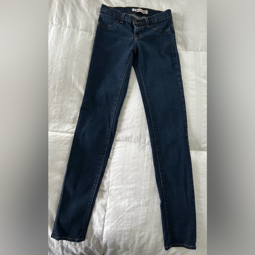 J Brand Starless Denim Legging